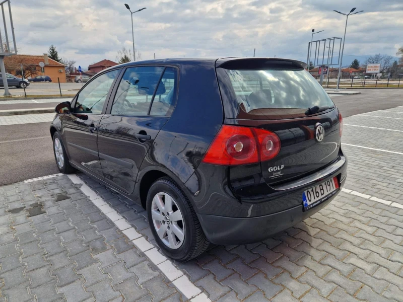 VW Golf 1.9, снимка 5 - Автомобили и джипове - 49361753