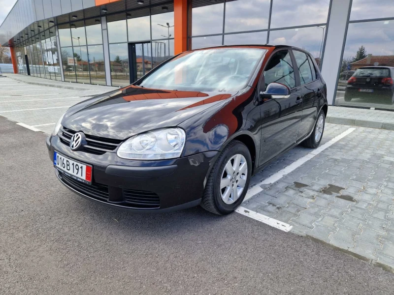 VW Golf 1.9, снимка 1 - Автомобили и джипове - 49361753