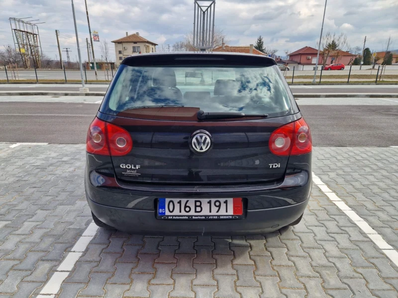 VW Golf 1.9, снимка 6 - Автомобили и джипове - 49361753