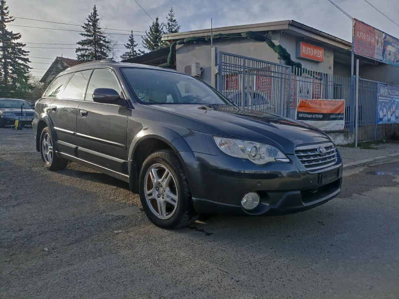 Subaru Outback 3.0R AWD, снимка 4 - Автомобили и джипове - 49507515