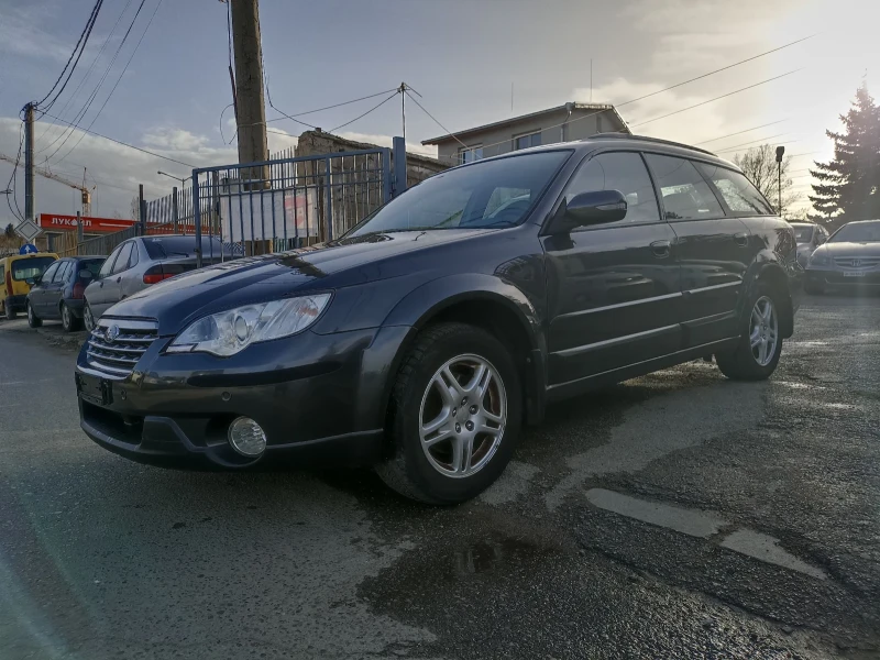 Subaru Outback 3.0R AWD, снимка 2 - Автомобили и джипове - 49507515