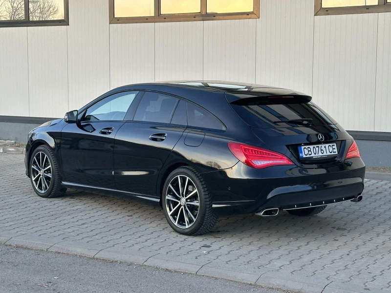 Mercedes-Benz CLA 250 Shooting Brake 7G-DCT 4Matic 84000km, снимка 7 - Автомобили и джипове - 51398814