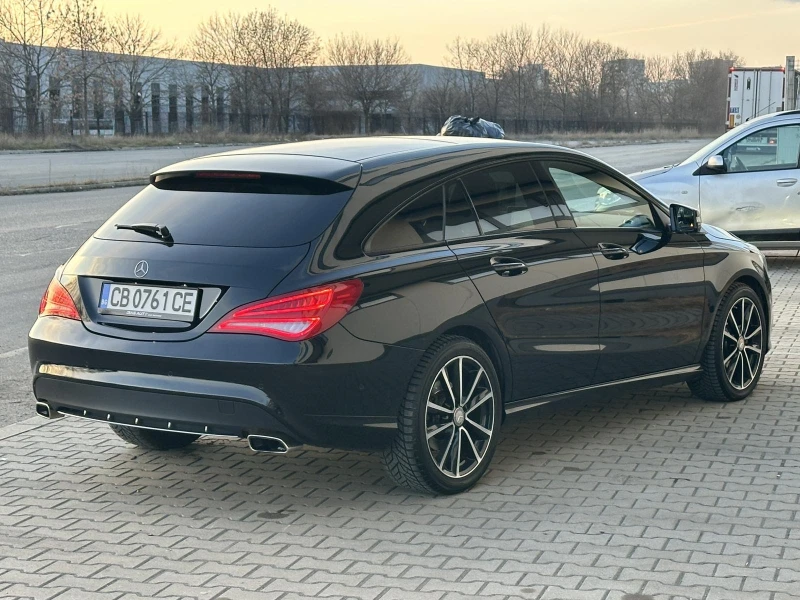 Mercedes-Benz CLA 250 Shooting Brake 7G-DCT 4Matic 84000km, снимка 6 - Автомобили и джипове - 51398814