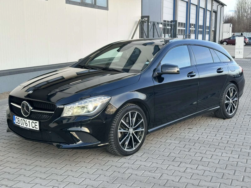 Mercedes-Benz CLA 250 Shooting Brake 7G-DCT 4Matic 84000km, снимка 2 - Автомобили и джипове - 51398814
