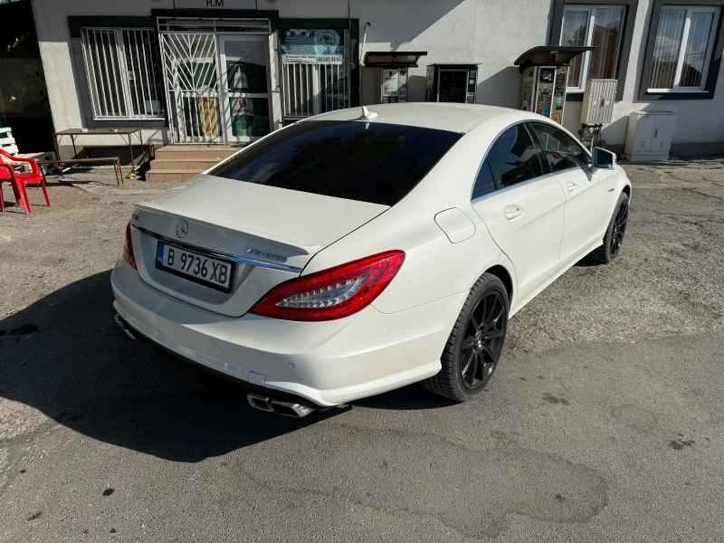 Mercedes-Benz CLS 350, снимка 4 - Автомобили и джипове - 52796151