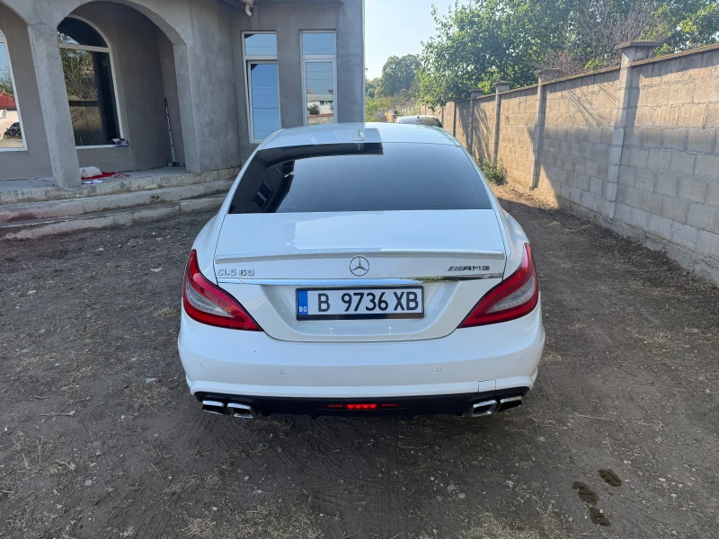 Mercedes-Benz CLS 350, снимка 7 - Автомобили и джипове - 52796151