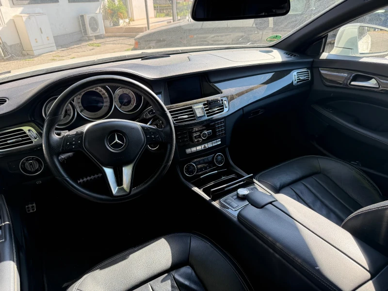 Mercedes-Benz CLS 350, снимка 6 - Автомобили и джипове - 52796151
