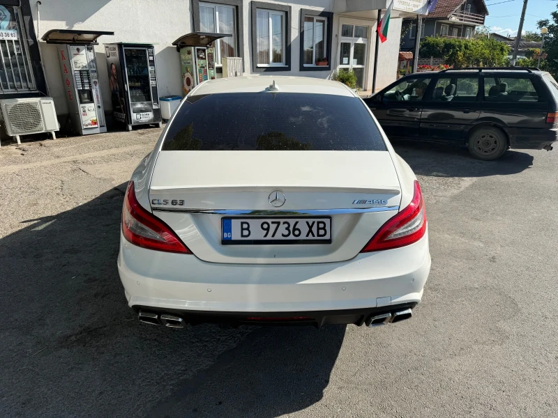 Mercedes-Benz CLS 350, снимка 5 - Автомобили и джипове - 52796151
