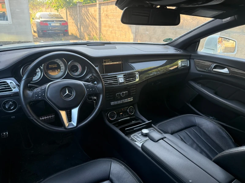 Mercedes-Benz CLS 350, снимка 5 - Автомобили и джипове - 52796151