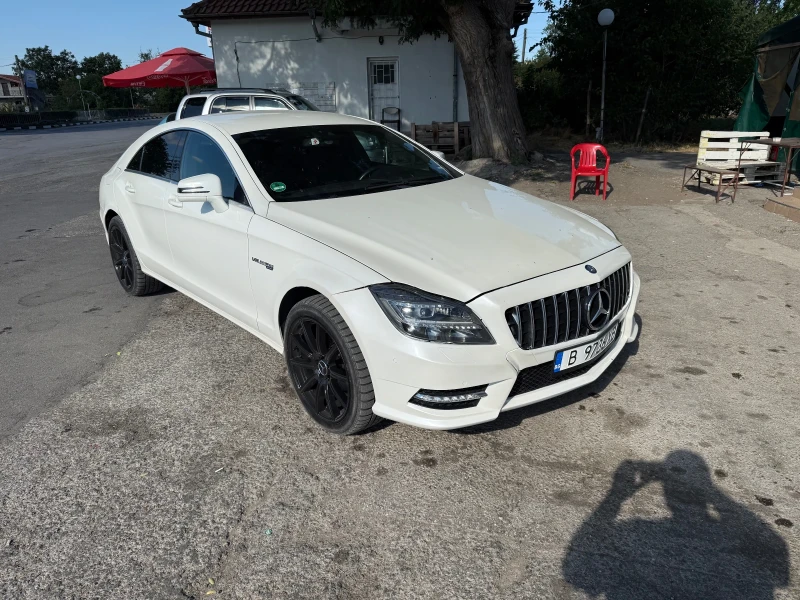 Mercedes-Benz CLS 350, снимка 3 - Автомобили и джипове - 52796151