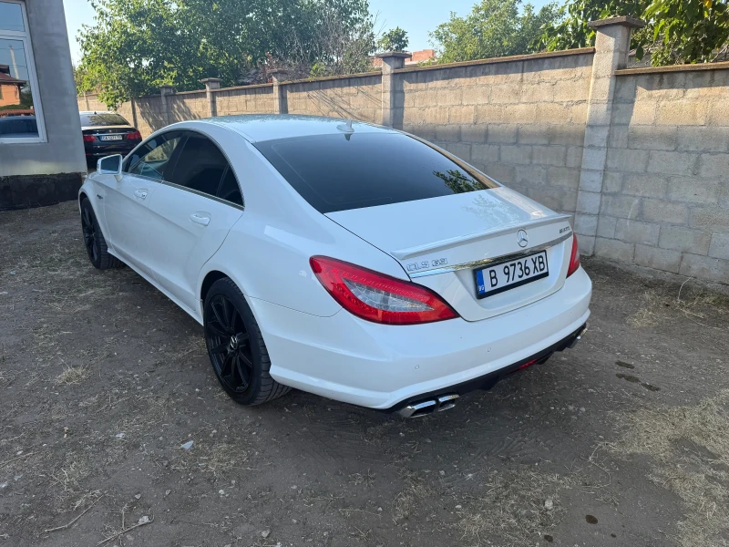 Mercedes-Benz CLS 350, снимка 6 - Автомобили и джипове - 52796151