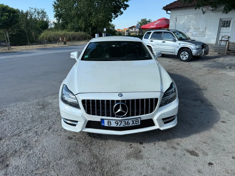 Mercedes-Benz CLS 350