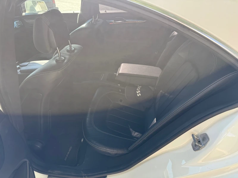Mercedes-Benz CLS 350, снимка 8 - Автомобили и джипове - 52796151