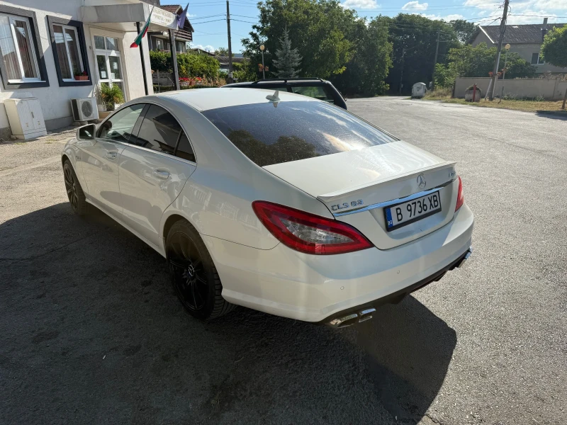 Mercedes-Benz CLS 350, снимка 7 - Автомобили и джипове - 52796151