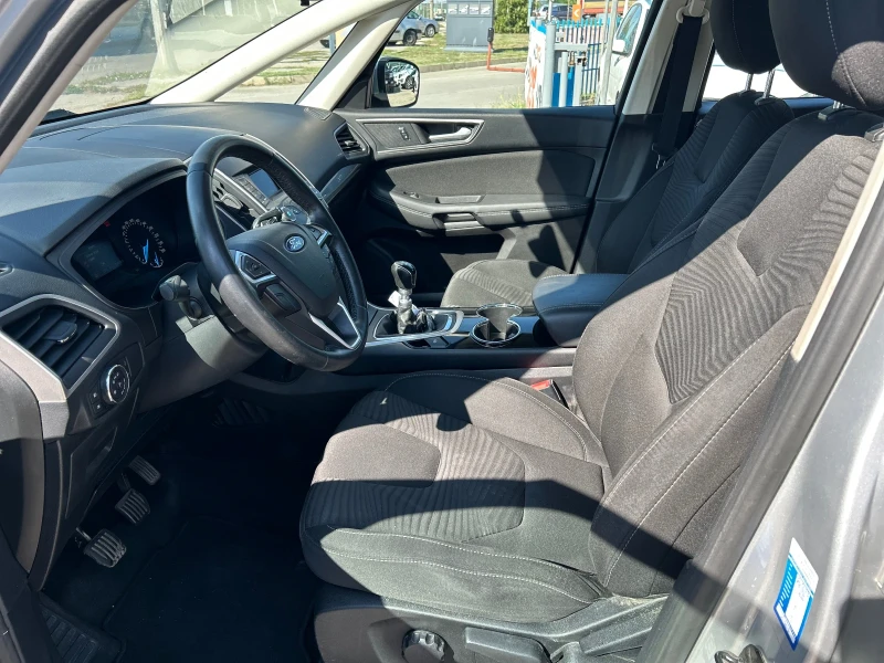 Ford S-Max 6+ 1 места, снимка 9 - Автомобили и джипове - 51589273