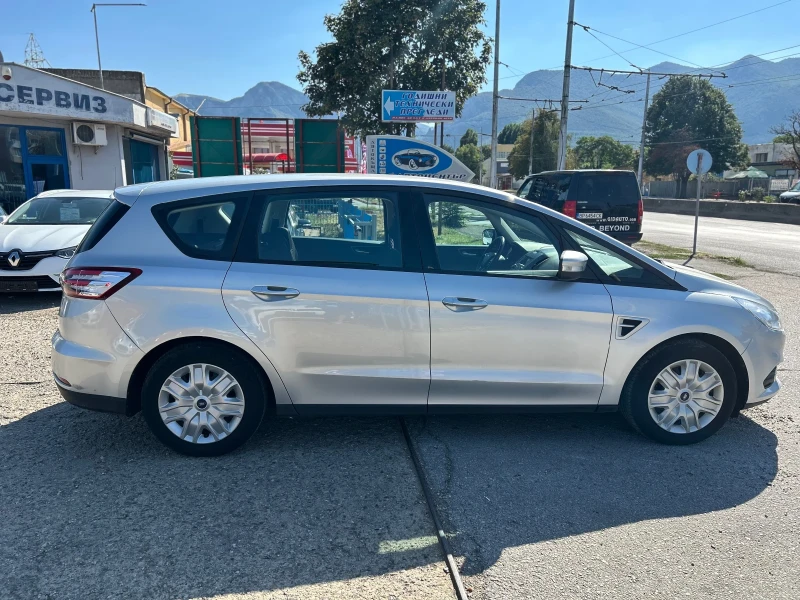 Ford S-Max 6+ 1 места, снимка 8 - Автомобили и джипове - 51589273