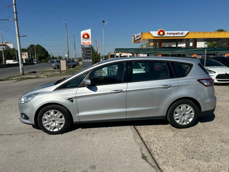 Ford S-Max 6+ 1 места, снимка 4 - Автомобили и джипове - 51589273