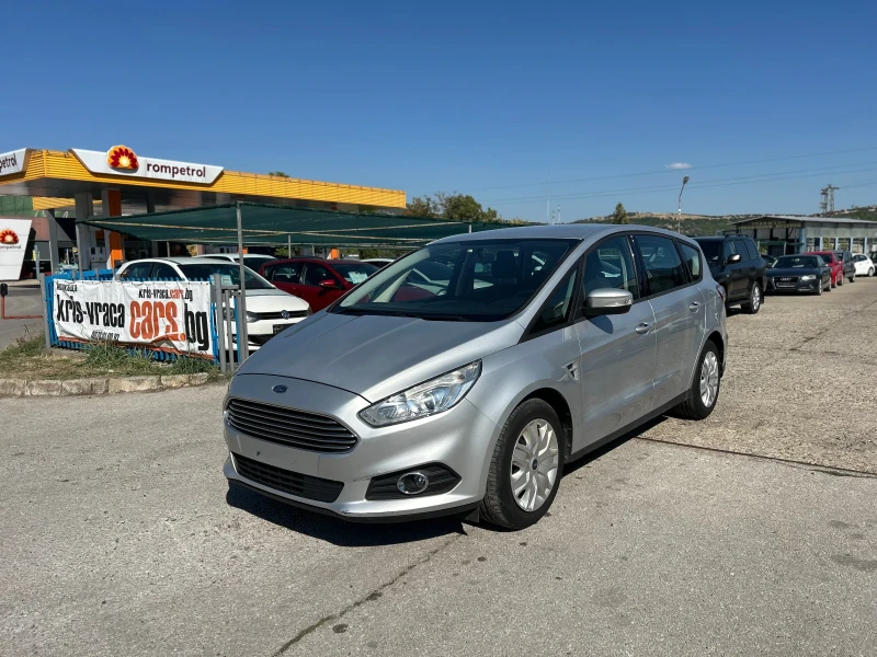 Ford S-Max 6+ 1 места, снимка 3 - Автомобили и джипове - 51589273