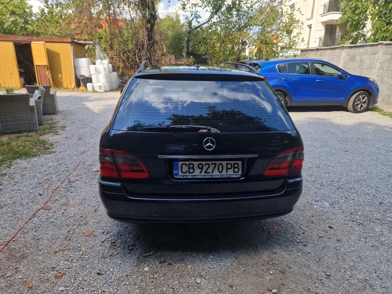 Mercedes-Benz E 320, снимка 5 - Автомобили и джипове - 52684215