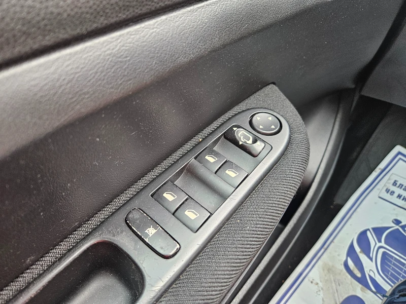 Peugeot 307 2.0I Германия 7 места, снимка 8 - Автомобили и джипове - 51884691