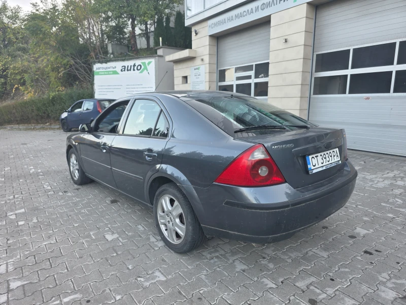 Ford Mondeo 2.0 tdci, 6 скорости, снимка 4 - Автомобили и джипове - 52157486