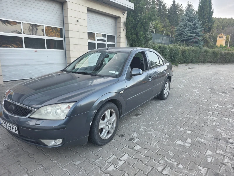 Ford Mondeo 2.0 tdci, 6 скорости, снимка 5 - Автомобили и джипове - 52157486