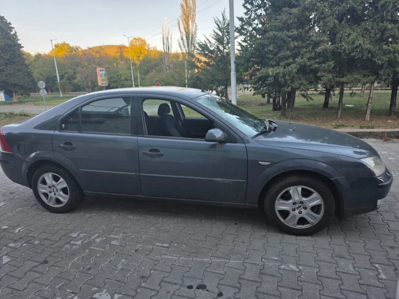 Ford Mondeo 2.0 tdci, 6 скорости, снимка 2 - Автомобили и джипове - 52157486