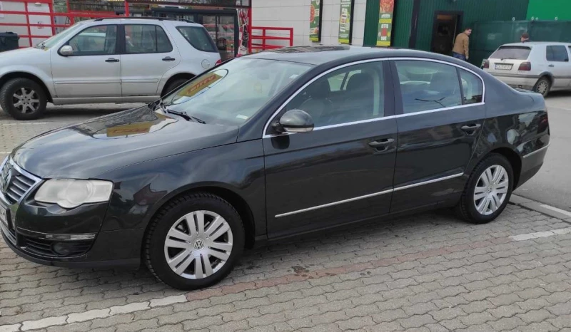 VW Passat Highline, снимка 2 - Автомобили и джипове - 52619515
