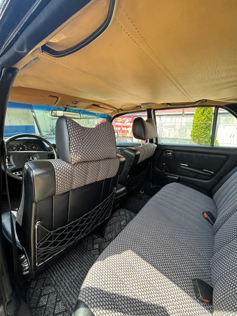 Mercedes-Benz 123 200D, снимка 6 - Автомобили и джипове - 52650449