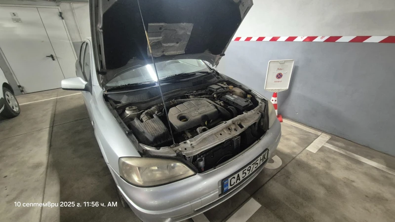 Opel Astra, снимка 5 - Автомобили и джипове - 52452550