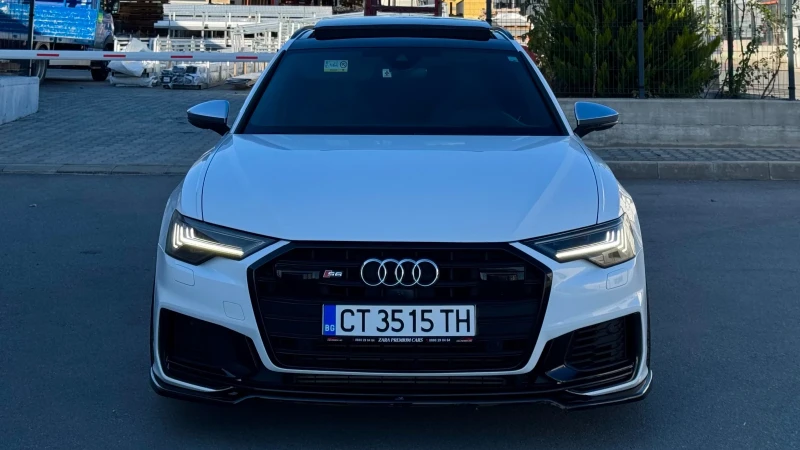 Audi A6 S6 MATRIX Full Max, снимка 2 - Автомобили и джипове - 52460695