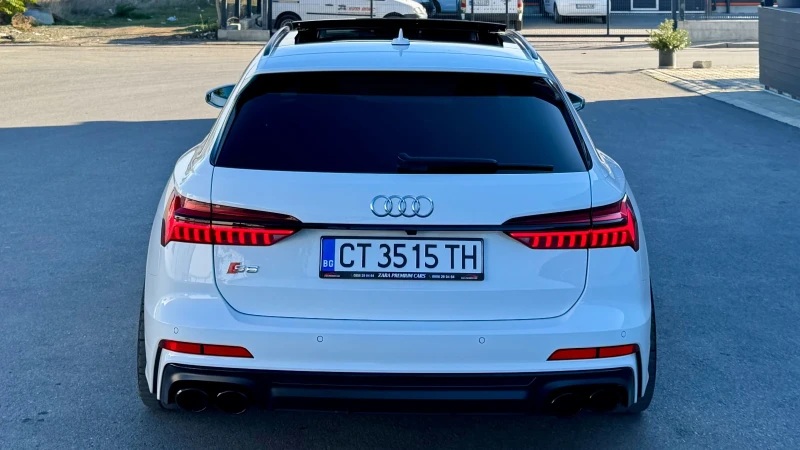 Audi A6 S6 MATRIX Full Max, снимка 5 - Автомобили и джипове - 52460695