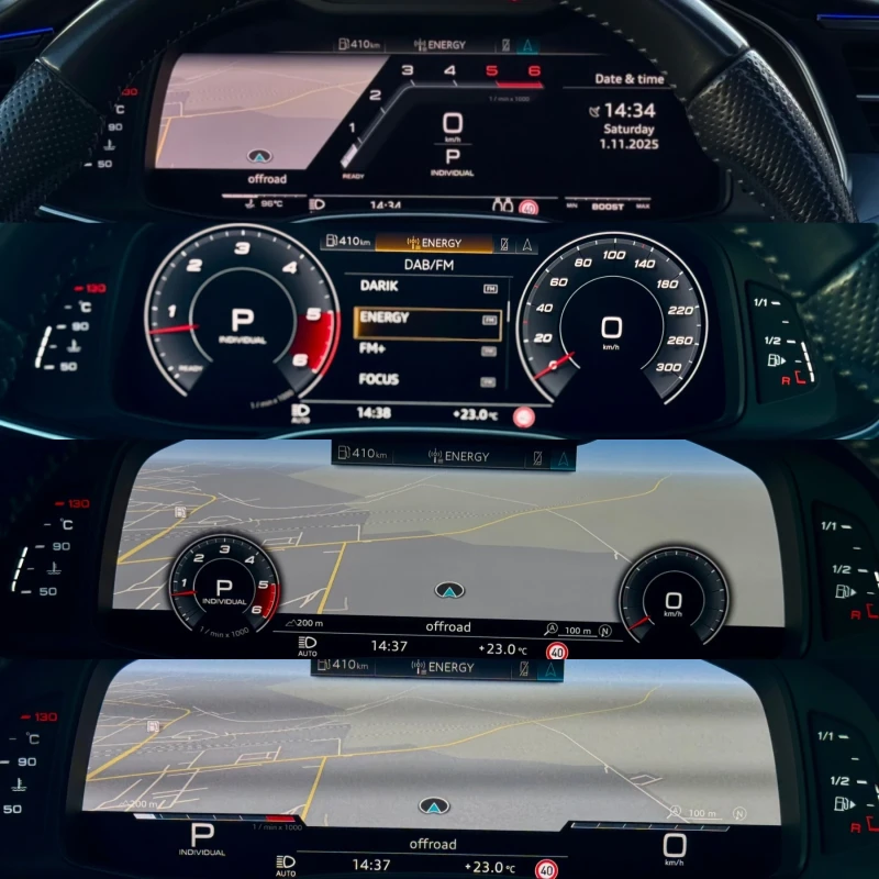 Audi A6 S6 MATRIX Full Max, снимка 10 - Автомобили и джипове - 52460695