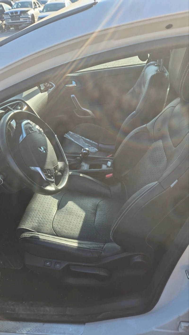Citroen DS4 2.0hdi, снимка 6 - Автомобили и джипове - 52572739