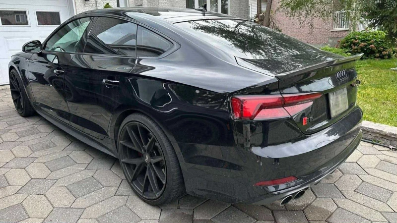 Audi S5 Progressiv CARFAX АВТО КРЕДИТ , снимка 7 - Автомобили и джипове - 52729380
