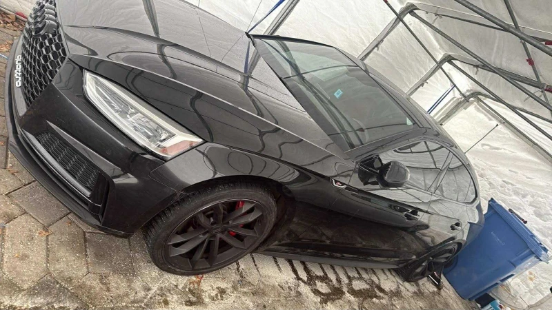 Audi S5 Progressiv CARFAX АВТО КРЕДИТ , снимка 2 - Автомобили и джипове - 52729380