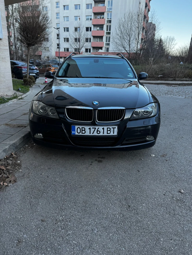BMW 320, снимка 2 - Автомобили и джипове - 52929304