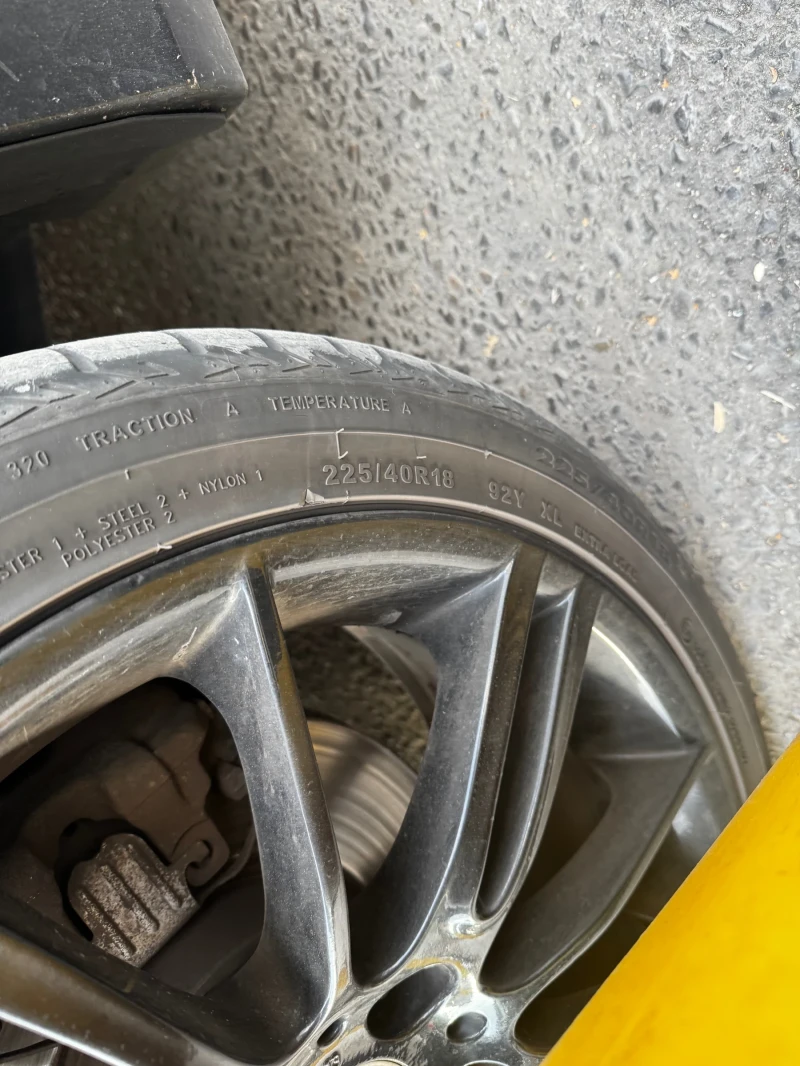 BMW 320, снимка 8 - Автомобили и джипове - 52929304