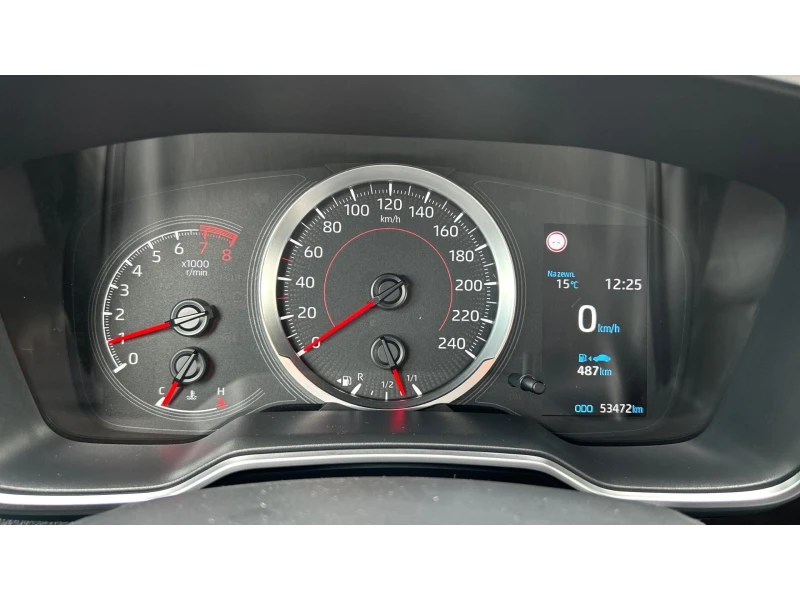 Toyota Corolla Месечна вноска от 205  , снимка 10 - Автомобили и джипове - 53100773