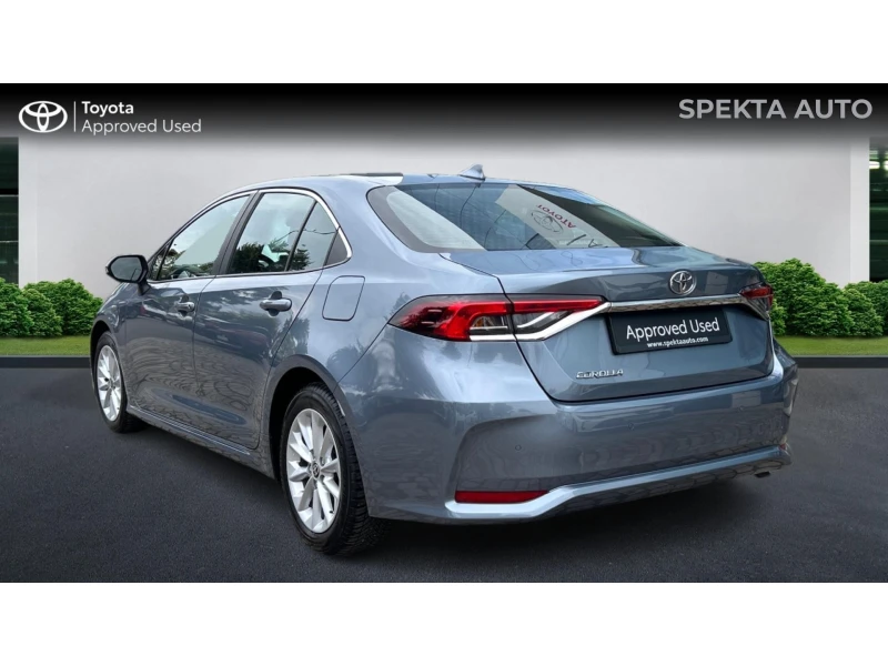 Toyota Corolla Месечна вноска от 205  , снимка 2 - Автомобили и джипове - 53100773