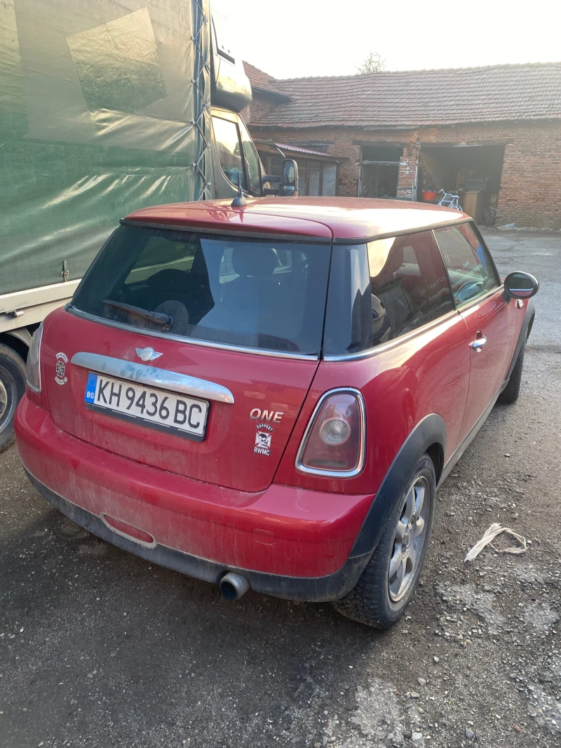 Mini One, снимка 3 - Автомобили и джипове - 53342865