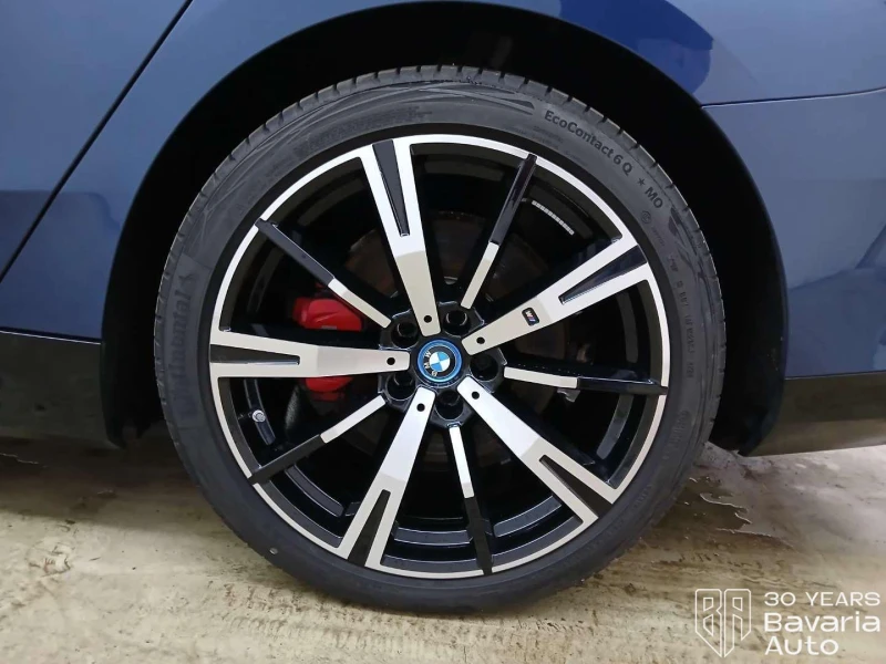 BMW i5 40 eDrive Touring Automatic, снимка 17 - Автомобили и джипове - 53573683