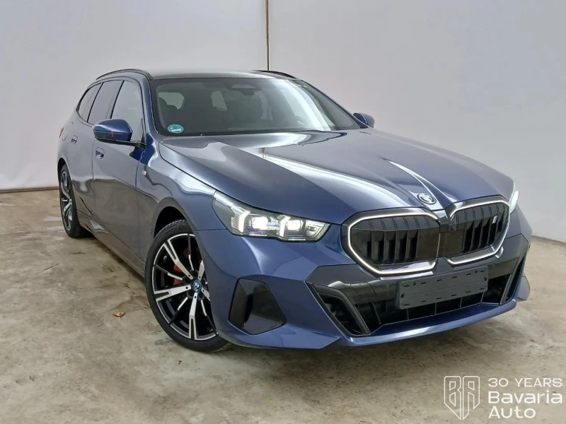 BMW i5 40 eDrive Touring Automatic, снимка 4 - Автомобили и джипове - 53573683