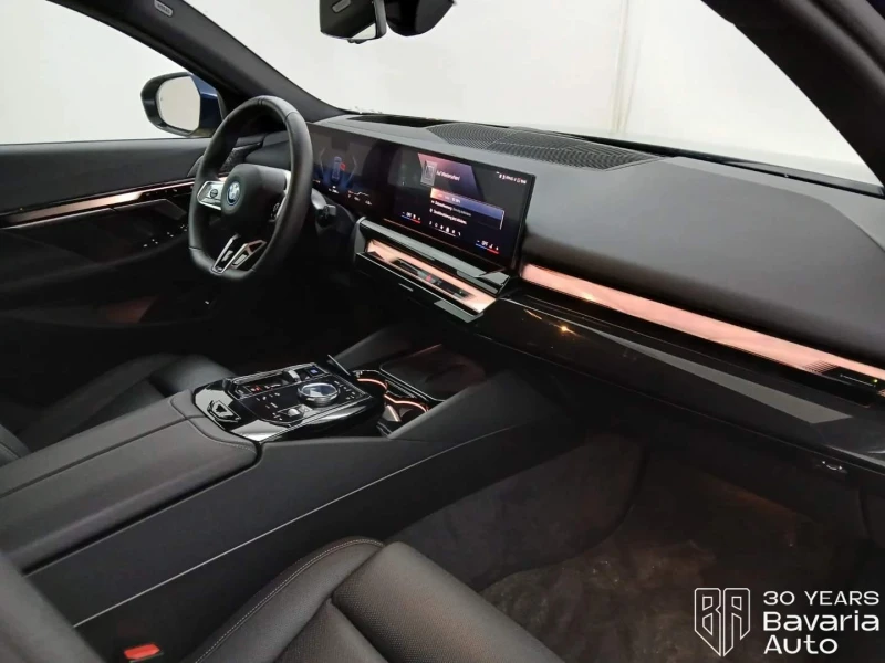 BMW i5 40 eDrive Touring Automatic, снимка 7 - Автомобили и джипове - 53573683