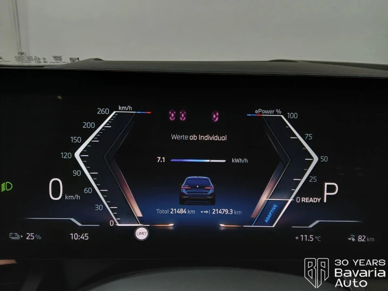 BMW i5 40 eDrive Touring Automatic, снимка 11 - Автомобили и джипове - 53573683