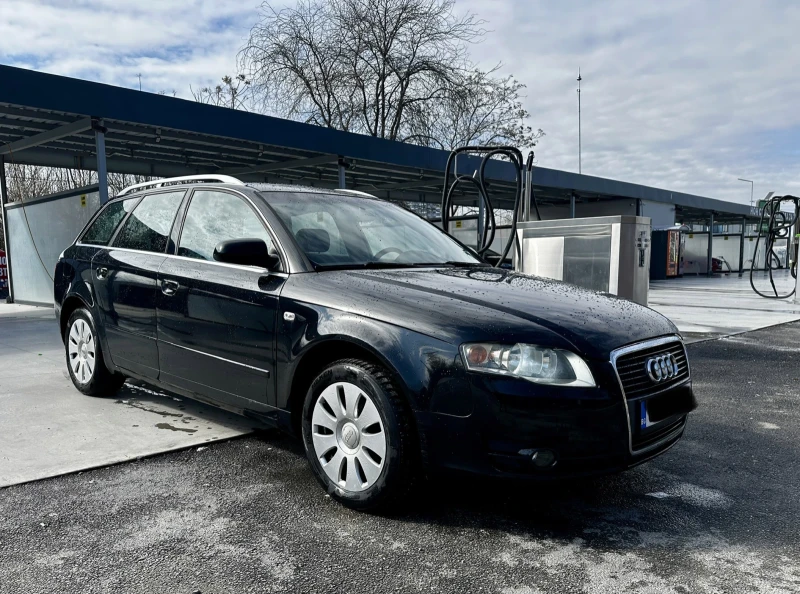 Audi A4 1.9 TDI