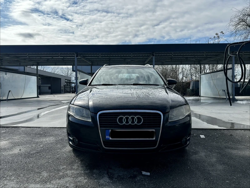 Audi A4 1.9 TDI, снимка 8 - Автомобили и джипове - 53580897
