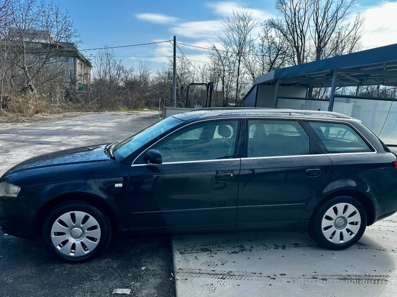 Audi A4 1.9 TDI, снимка 6 - Автомобили и джипове - 53580897