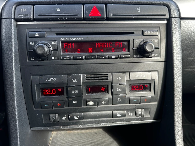 Audi A4 1.9 TDI, снимка 12 - Автомобили и джипове - 53580897