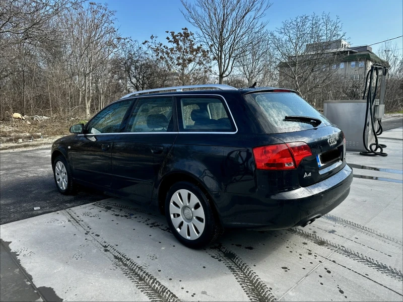 Audi A4 1.9 TDI, снимка 5 - Автомобили и джипове - 53580897
